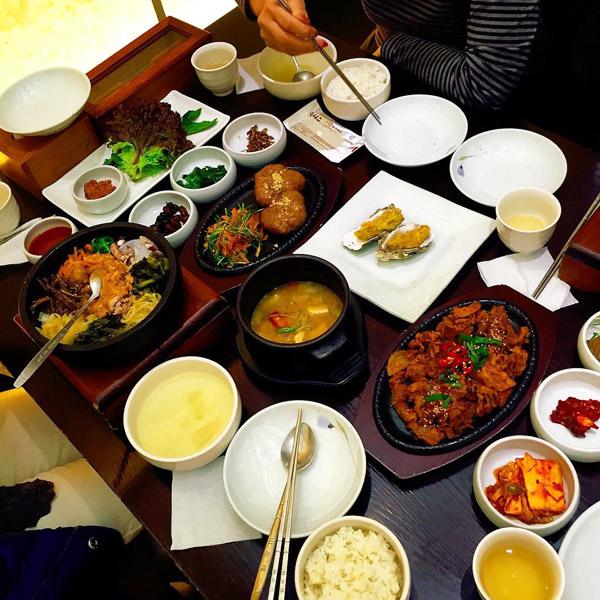 推薦！  5 間米芝蓮級韓國傳統餐廳 
